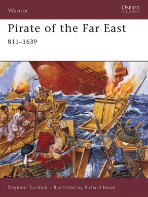 cover image of Pirate of the Far East